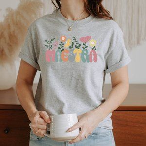 Maestra T-Shirt Appreciation Gift